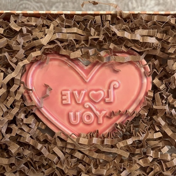 Brand New Hallmark Cookie Press Set of 3 Shortbread Recipe Thank You Love You - Picture 2 of 11